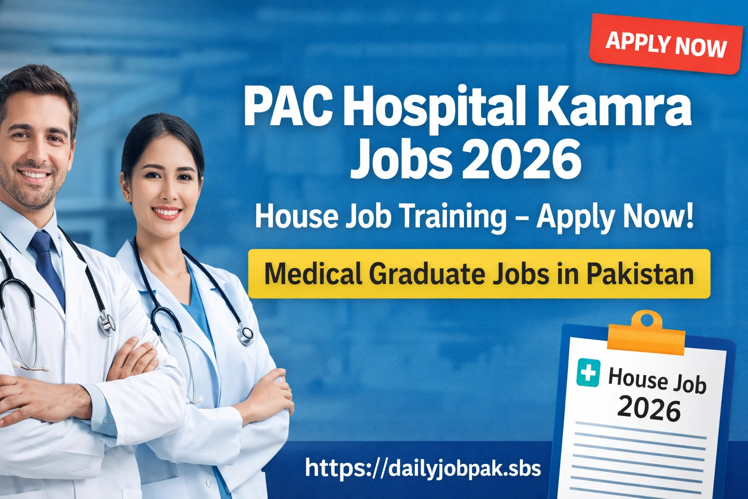 PAC Hospital Kamra Jobs 2026